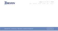 Desktop Screenshot of brextonllc.com